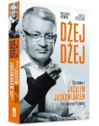 Zniżka Dżej Dżej Rozmowy z Jackiem Jaśkowiakiem Prezydentem Poznania