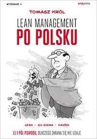 Lean management po polsku Cena promocyjna