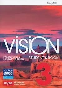 Ostatnie sztuki Vision 3 Podręcznik