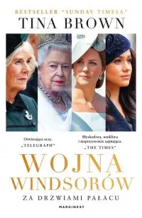 Wojna Windsorów. Za drzwiami pałacu Oferta limitowana