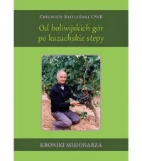 Od boliwijskich gór po kazachskie stepy Niska cena