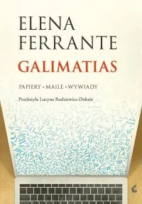 Bezpieczna płatność Galimatias. Papiery, maile, wywiady