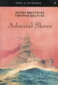 Ograniczona ilość Admiral Sheer. Krążownik dwóch oceanów
