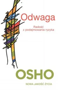 Odwaga. Radość z podejmowania ryzyka Szybka dostawa