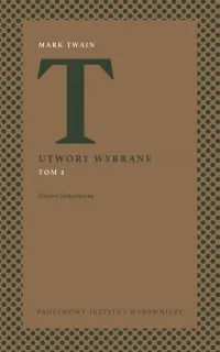 Utwory wybrane. Tom 5. Utwory fantastyczne Hit cenowy