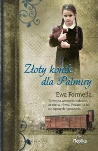 Szybka wysyłka Złoty konik dla Palmiry