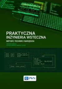 Rabat Praktyczna inżynieria wsteczna. Metody, techniki i narzędzia