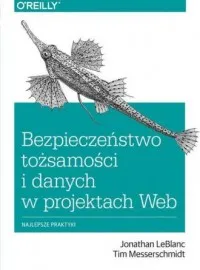 Bezpieczeństwo tożsamości i danych w projektach Web Wyprzedaż