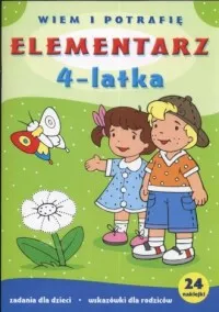 Oferta Elementarz 4-latka