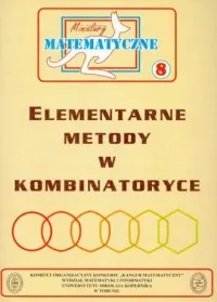 Miniatury matematyczne 8. Elementarne metody w kombinatoryce Promocja