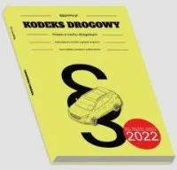 Do wyczerpania zapasów Kodeks drogowy - prawo o ruchu drogowym 2022