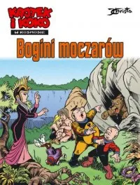 Darmowy zwrot Bogini moczarów. Kajtek i Koko w Kosmosie. Tom 7