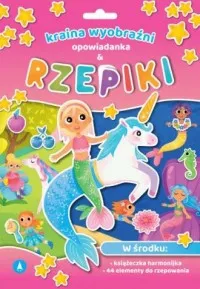 Kup teraz Kraina wyobraźni. Opowiadanka & Rzepiki