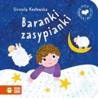 Baranki zasypianki. Moje pierwsze bajeczki Nowy