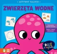 Sprawdź teraz Zwierzęta wodne. Aktywny maluch