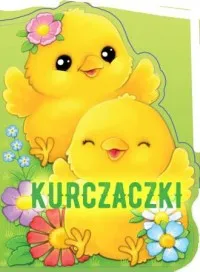 Nowy Kurczaczki. Sztancowane wielkanocne