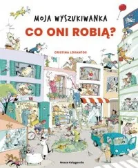 Co oni robią? Moja wyszukiwanka Oferta