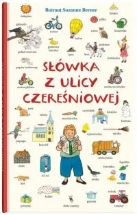Super okazja Słówka z ulicy Czereśniowej