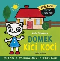 Promocja Kicia Kocia Domek Kici Koci