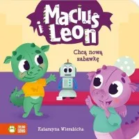 Wysoka jakość Maciuś i Leon chcą nową zabawkę