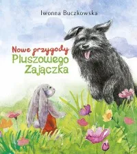 Obniżka ceny Nowe przygody Pluszowego Zajączka