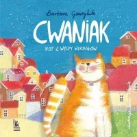 Obniżka ceny Cwaniak Kot z wyspy wikingów