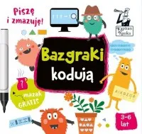 Taniej Bazgraki kodują