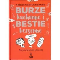 Super okazja Burze kuchenne i bestie bezsenne. dla chłopców