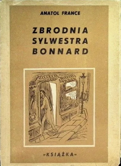 Hit cenowy Zbrodnia Sylwestra Bonnard 1946r.