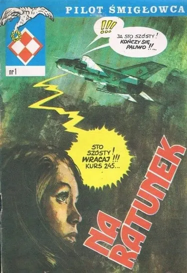 Oferta czasowa Pilot śmigłowca Nr 1 Na ratunek
