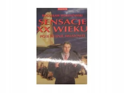 Bestseller Sensacje XX wieku Po II wojnie światowej