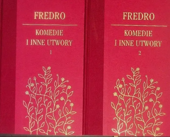 Komedie i inne utwory. Tom I i 2 Oferta