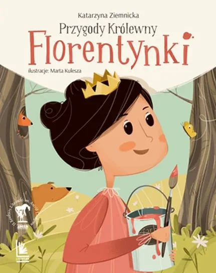 Darmowy zwrot Przygody królewny Florentynki