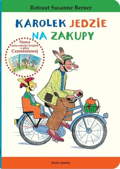 Ekspresowa dostawa Karolek jedzie na zakupy