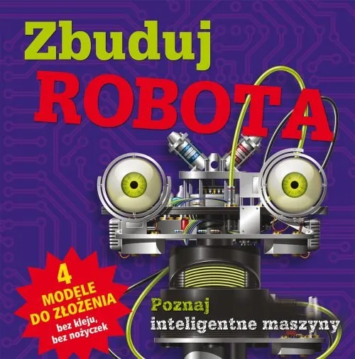 Premium Zbuduj robota