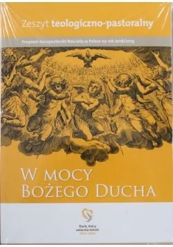 W mocy Bożego Ducha 5 zeszytów Nowe Bestseller