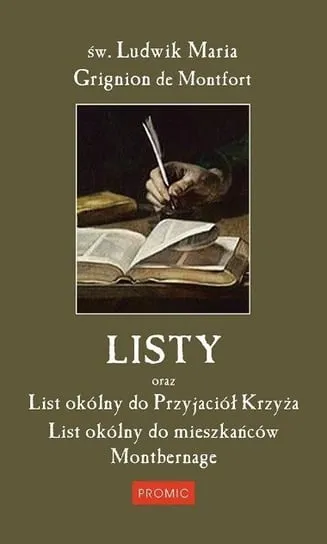 Listy oraz list okólny do Przyjaciół Krzyża Nowy