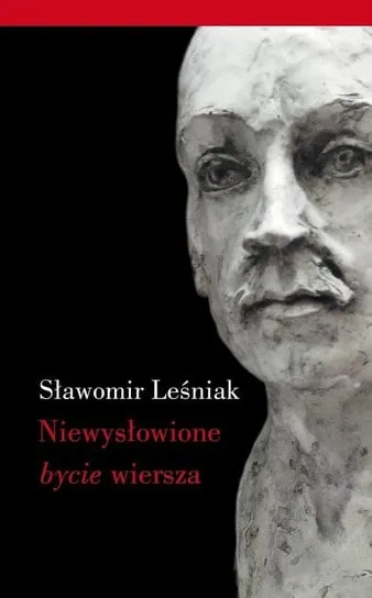 Obniżka ceny Niewysłowione bycie wiersza