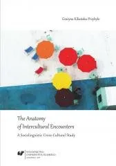 The Anatomy of Intercultural Encounters Super okazja
