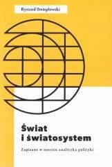 Dodaj do koszyka Świat i światosystem. Zapisane w notesie analityka