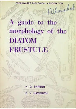 A guide to the morphology of the diatom frustule Zamów teraz