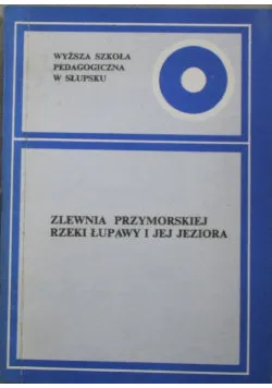 Bestseller Zlewnia przymorskiej rzeki Łupawy i jej jeziora