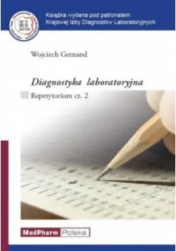 Diagnostyka Laboratoryjna Repetytorium Część 2 Łatwy zwrot