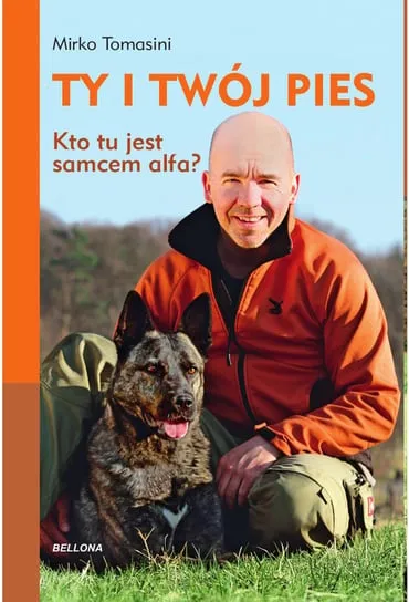 Ty i Twój pies. Kto tu jest samcem alfa? Szybka dostawa