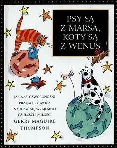 Najlepsza cena Psy są z Marsa, koty są z Wenus