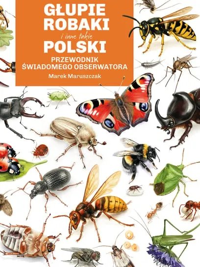 Obniżka ceny Głupie robaki i inne takie Polski