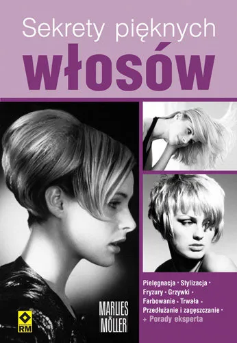 Sekrety pięknych włosów Do wyczerpania zapasów