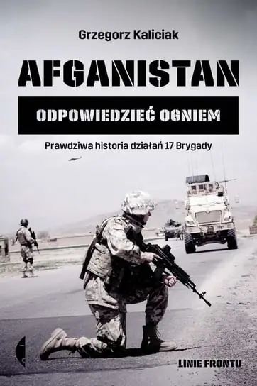 Afganistan. Odpowiedzieć ogniem Niska cena