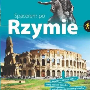 Cena promocyjna Spacerem po Rzymie
