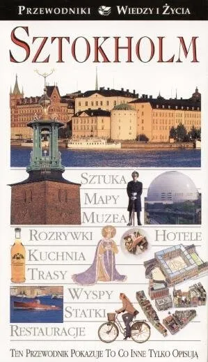 Sztokholm Wysoka jakość